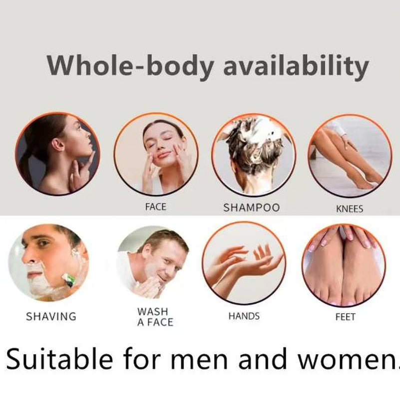 Lemon Turmeric Soap Bar